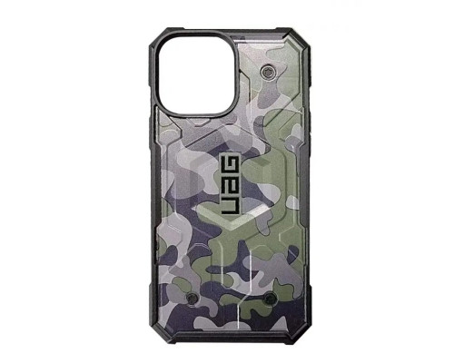 Чохол для смартфона UAG AAA Pathfinder Mag for Apple iPhone 15 Army Green (UAPTMG15ARGreen)