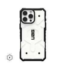 Чохол для смартфона UAG AAA Pathfinder Mag for Apple iPhone 15 Pro All White (UAPTMG15ProWhite)