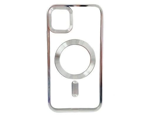 Чохол для смартфона Cosmic CD Magnetic for Apple iPhone 16 Silver (CDMAGiP16Silver)