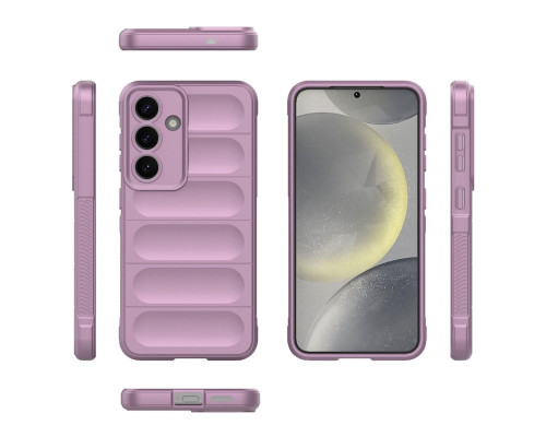 Чохол для смартфона Cosmic Magic Shield for Samsung Galaxy S25 Plus Lavender (MagicShSAS25PLavender)