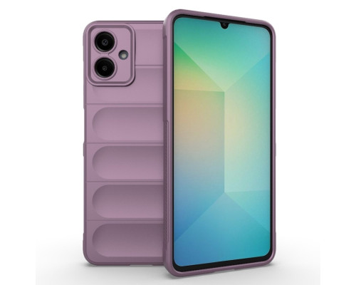 Чохол для смартфона Cosmic Magic Shield for Samsung Galaxy A06 4G Lavender (MagicShSAA064GLavender)