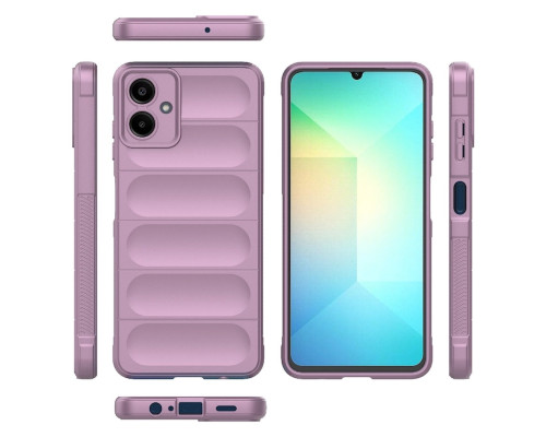 Чохол для смартфона Cosmic Magic Shield for Samsung Galaxy A06 4G Lavender (MagicShSAA064GLavender)