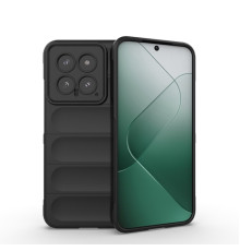 Чохол для смартфона Cosmic Magic Shield for Xiaomi Redmi Note 14 5G Black (MagicShXiNo14Black)