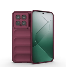 Чохол для смартфона Cosmic Magic Shield for Xiaomi Redmi Note 14 5G Plum (MagicShXiNo14Plum)
