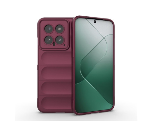 Чохол для смартфона Cosmic Magic Shield for Xiaomi Redmi Note 14 5G Plum (MagicShXiNo14Plum)