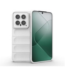 Чохол для смартфона Cosmic Magic Shield for Xiaomi Redmi Note 14 5G White (MagicShXiNo14White)