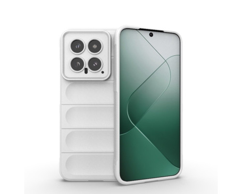 Чохол для смартфона Cosmic Magic Shield for Xiaomi Redmi Note 14 5G White (MagicShXiNo14White)