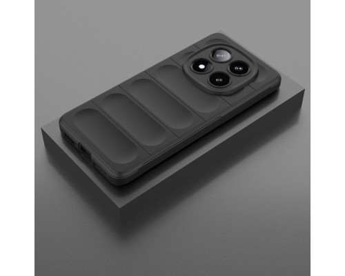 Чохол для смартфона Cosmic Magic Shield for Xiaomi Redmi Note 14 Pro 5G Black (MagicShXiNo14PBlack)