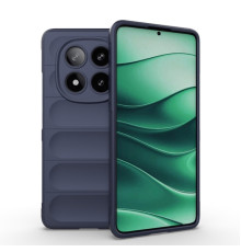 Чохол для смартфона Cosmic Magic Shield for Xiaomi Redmi Note 14 Pro 5G Sapphire (MagicShXiNo14PSapphire)