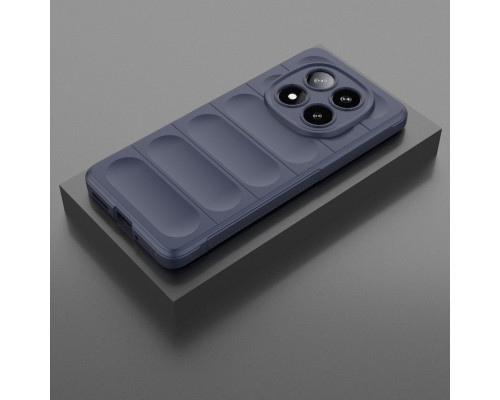 Чохол для смартфона Cosmic Magic Shield for Xiaomi Redmi Note 14 Pro 5G Sapphire (MagicShXiNo14PSapphire)