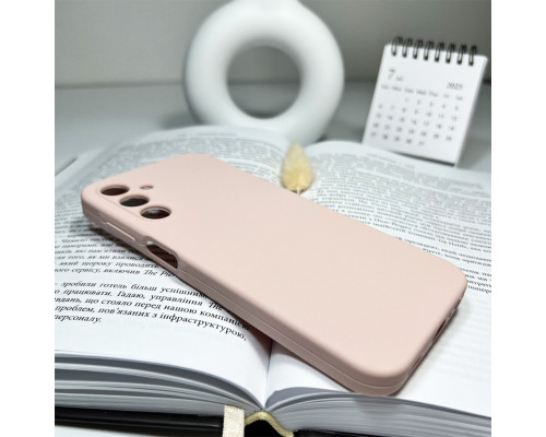 Чохол для смартфона Cosmic Silicone Case AA for Samsung Galaxy A15 Sand Powder (CosSilSAA15SandPowder)