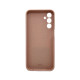 Чохол для смартфона Cosmic Silicone Case AA for Samsung Galaxy A15 Sand Powder (CosSilSAA15SandPowder)