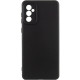 Чохол для смартфона Cosmic Silicone Case AA for Samsung Galaxy A36 Black (CosSilSAA36Black)