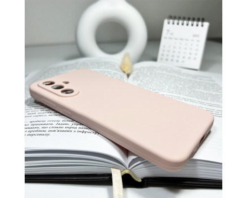 Чохол для смартфона Cosmic Silicone Case AA for Samsung Galaxy A36 Sand Powder (CosSilSAA36SandPowder)