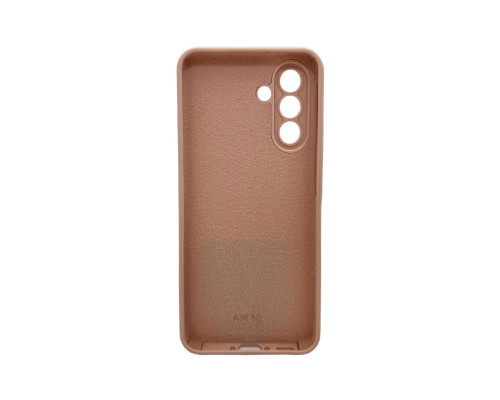 Чохол для смартфона Cosmic Silicone Case AA for Samsung Galaxy A36 Sand Powder (CosSilSAA36SandPowder)