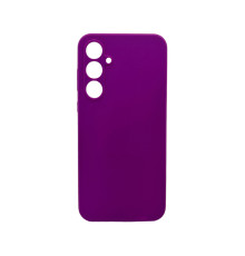 Чохол для смартфона Cosmic Silicone Case AA for Samsung Galaxy A55 Purple (CosSilSAA55Purple)