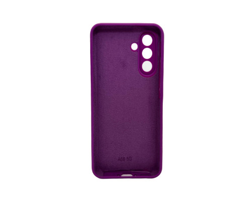Чохол для смартфона Cosmic Silicone Case AA for Samsung Galaxy A56 Purple (CosSilSAA56Purple)