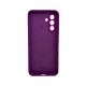 Чохол для смартфона Cosmic Silicone Case AA for Samsung Galaxy A56 Purple (CosSilSAA56Purple)