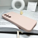 Чохол для смартфона Cosmic Silicone Case AA for Samsung Galaxy S24 FE 5G Sand Powder (CosSilSS24FESandPowder)