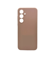 Чохол для смартфона Cosmic Silicone Case AA for Samsung Galaxy S24 FE 5G Sand Powder (CosSilSS24FESandPowder)
