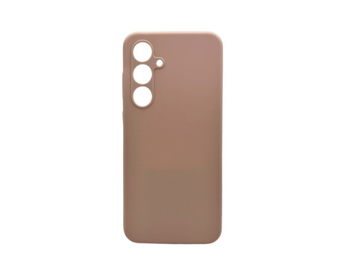 Чохол для смартфона Cosmic Silicone Case AA for Samsung Galaxy S24 FE 5G Sand Powder (CosSilSS24FESandPowder)
