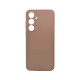 Чохол для смартфона Cosmic Silicone Case AA for Samsung Galaxy S24 FE 5G Sand Powder (CosSilSS24FESandPowder)