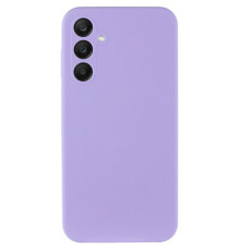 Чохол для смартфона Cosmic Silicone Case AA for Samsung Galaxy S24 Plus Elegant Purple (CosSilSAS24PElegantPurple)