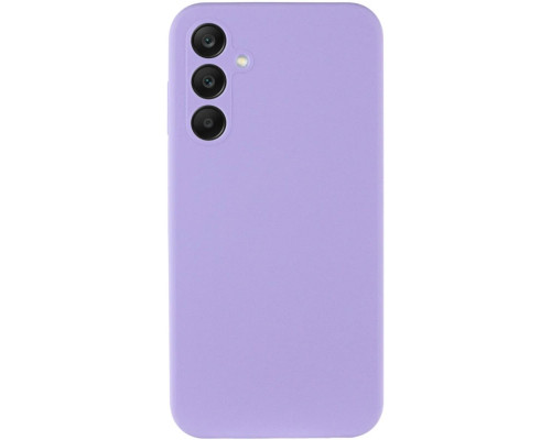 Чохол для смартфона Cosmic Silicone Case AA for Samsung Galaxy S24 Plus Elegant Purple (CosSilSAS24PElegantPurple)