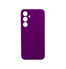 Чохол для смартфона Cosmic Silicone Case AA for Samsung Galaxy S24 Plus Purple (CosSilSAS24PPurple)
