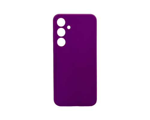 Чохол для смартфона Cosmic Silicone Case AA for Samsung Galaxy S24 Plus Purple (CosSilSAS24PPurple)