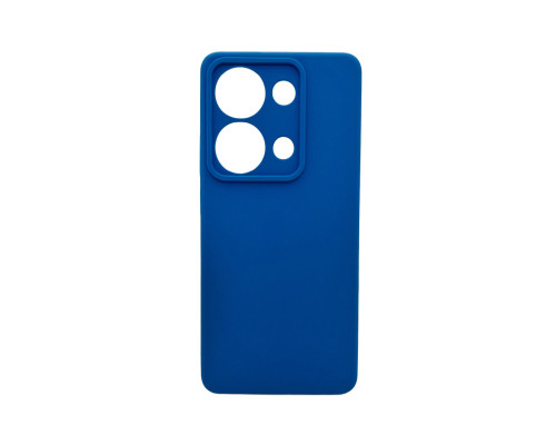 Чохол для смартфона Cosmic Silicone Case AA for Xiaomi Redmi 13C 4G/POCO С65 Light Blue (CosSilXi13CLightBlue)