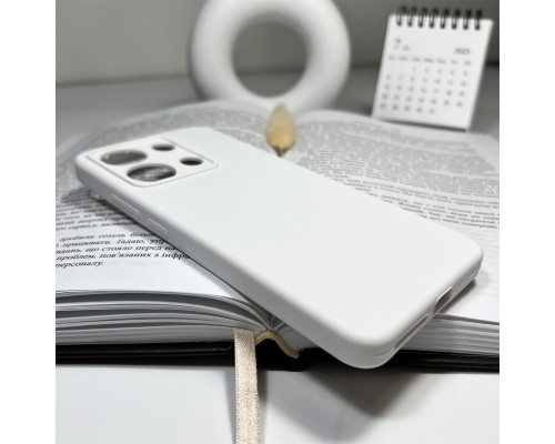 Чохол для смартфона Cosmic Silicone Case AA for Xiaomi Redmi Note 13 4G White (CosSilXiNo13White)