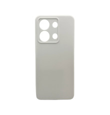 Чохол для смартфона Cosmic Silicone Case AA for Xiaomi Redmi Note 13 4G White (CosSilXiNo13White)