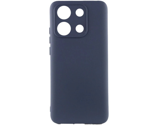 Чохол для смартфона Cosmic Silicone Case AA for Xiaomi Redmi Note 13 Pro 4G Midnight Blue (CosSilXiNo13PMidnightBlue)