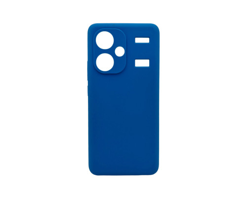 Чохол для смартфона Cosmic Silicone Case AA for Xiaomi Redmi Note 13 Pro Plus 5G Light Blue (CosSilXiNo13P+LightBlue)