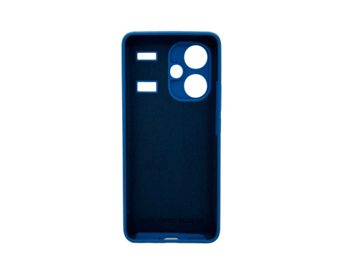 Чохол для смартфона Cosmic Silicone Case AA for Xiaomi Redmi Note 13 Pro Plus 5G Light Blue (CosSilXiNo13P+LightBlue)