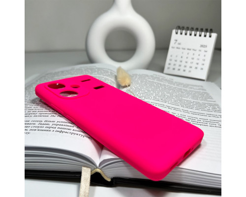 Чохол для смартфона Cosmic Silicone Case AA for Xiaomi Redmi Note 13 Pro Plus 5G Phosphor (CosSilXiNo13P+Phosphor)