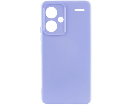 Чохол для смартфона Cosmic Silicone Case AA for Xiaomi Redmi Note 13 Pro Plus 5G Elegant Purple (CosSilXiNo13P+ElegantPurple)