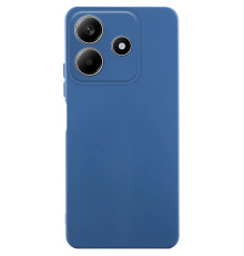 Чохол для смартфона Cosmic Silicone Case AA for Xiaomi Redmi Note 14 5G Light Blue (CosSilXiNo145GLightBlue)