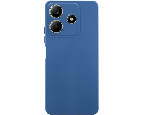 Чохол для смартфона Cosmic Silicone Case AA for Xiaomi Redmi Note 14 5G Light Blue (CosSilXiNo145GLightBlue)