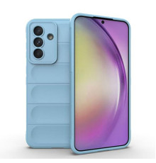 Чохол для смартфона Cosmic Magic Shield for Samsung Galaxy A36 5G Light Blue (MagicShSAA365GBlue)