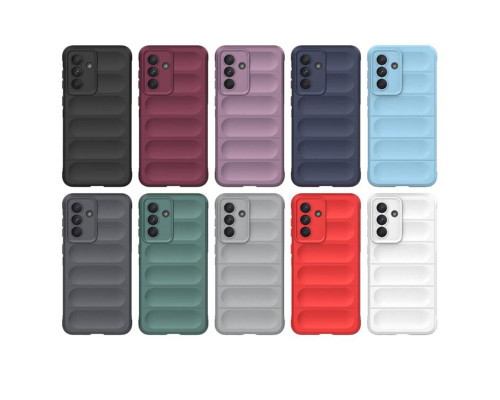 Чохол для смартфона Cosmic Magic Shield for Samsung Galaxy A36 5G Light Blue (MagicShSAA365GBlue)