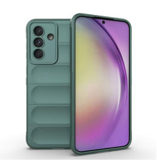 Чохол для смартфона Cosmic Magic Shield for Samsung Galaxy A56 5G Dark Green (MagicShSAA565GGreen)