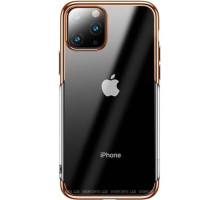 Чохол для моб.тел. Baseus Shining Case For iP11 Pro Max 6.5inch（2019）Gold (ARAPIPH65S-MD0V)