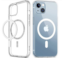 Чохол Cosmic Acrylic MagSafe HQ for Apple iPhone 14 Transparent (Acrili14Clear)