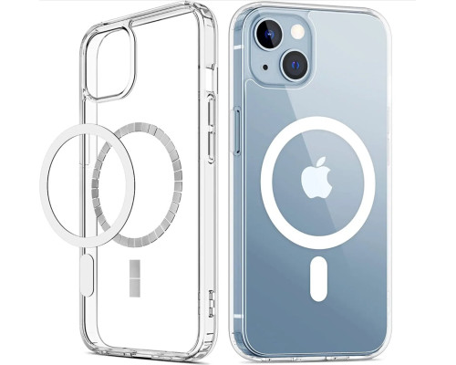 Чохол Cosmic Acrylic MagSafe HQ for Apple iPhone 14 Transparent (Acrili14Clear)