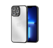 Чохол для смартфона DUX DUCIS Aimo for Apple iPhone 13 Pro Max Black (DUXiP13PMBlack)