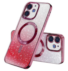 Чохол для смартфона Cosmic CD Shiny Magnetic for Apple iPhone 11 Red (CDSHIiP11Red)
