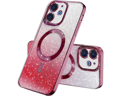 Чохол для смартфона Cosmic CD Shiny Magnetic for Apple iPhone 11 Red (CDSHIiP11Red)