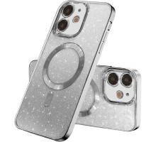 Чохол для смартфона Cosmic CD Shiny Magnetic for Apple iPhone 11 Silver (CDSHIiP11Silver)